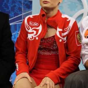 Maria Mukhortova: o scurtă biografie a patinatorului rusesc