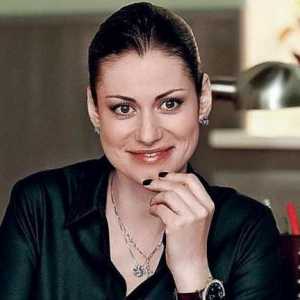 Maria Shvetsova: actrita, fotografie, biografie Maria Sergeyevna Shvetsova