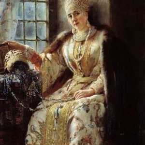 Maria Temryukovna: biografie a celei de-a doua soții a lui Ivan cel Groaznic