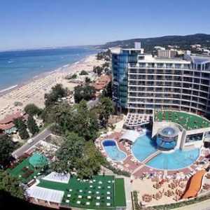 Marina Grand Beach 5 *. Vacanta in Bulgaria - hoteluri