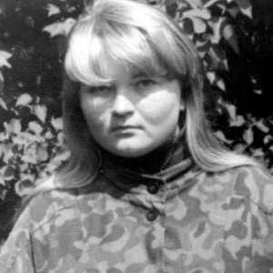 Marina Strukova, biografie, lucrări