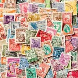 Марки: виды марок, коллекционные редкие экземпляры