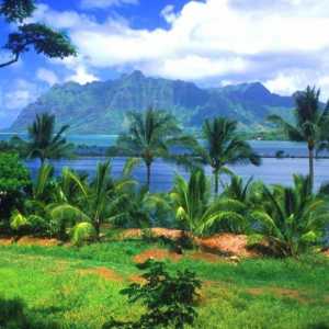 Insulele Marquesas. Insulele din Oceanul Pacific