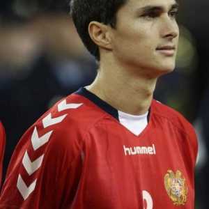 Marcos Pizzelli: toate cele mai interesante despre jucătorul de fotbal brazilian-armean