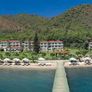 Marmaris Resort Deluxe Hotel 5 *: descriere, fotografii și recenzii ale turiștilor