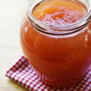 Jellu de fructe din mere: o rețetă pentru gătit și proprietăți utile