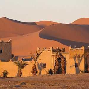 Marocul este o țară cu valuri puternice și plaje cu nisip