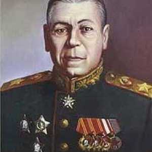 Mareșalul Boris Shaposhnikov: biografie, fotografie