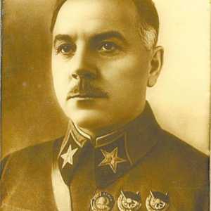 Mareșalul Uniunii Sovietice Kliment Voroshilov: biografie, familie