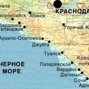 Traseul Krasnodar - Sochi: cât de repede să depășim distanța?