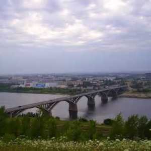 Traseul `Samara - Nizhny Novgorod`: toate căile de mișcare