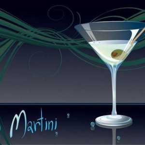 `Martini Royale` - o plăcere extraordinară a vieții