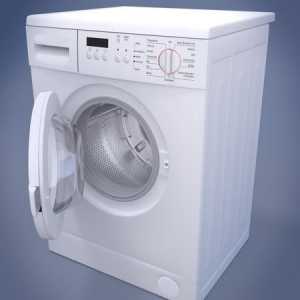 Mașină de spălat `Bosch`: calitate germană, testată în timp