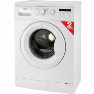 Mașină de spălat `Vestel`: caracteristici tehnice și recenzii