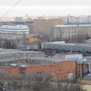 Construcții de mașini "Avangard", Moscova: descriere, istorie, producție
