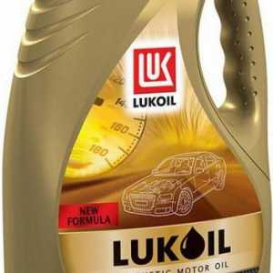 Ulei `Lukoil`: răspunsurile proprietarilor de automobile