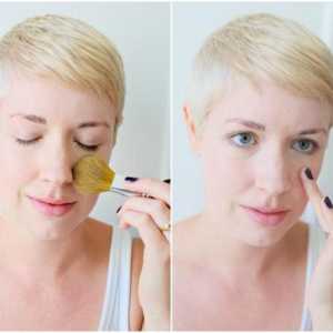 Master-class pe make-up: să înveți să fii și mai frumos. Cum să aplici machiaj de zi?