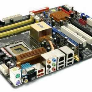 Placa de baza Asus P5B Deluxe este o solutie ideala pentru asamblarea PC-urilor de inalta…