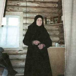 Mama mea Zippora: viață și profeție. Mănăstirea Mamei Zeppory din Klykovo