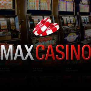 Max Casino: recenzii ale clienților