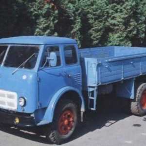 `MAZ 500`, camion, basculantă, transportator de lemn