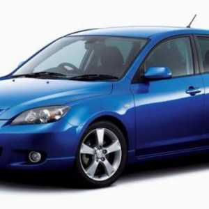 `Mazda Aksela`: caracteristici tehnice și recenzii