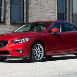 "Mazda-Atenza": toate cele mai interesante despre cele trei generații ale celebrului…