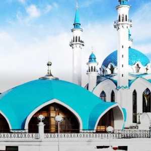 Moscheea Kul Sharif: totul despre el
