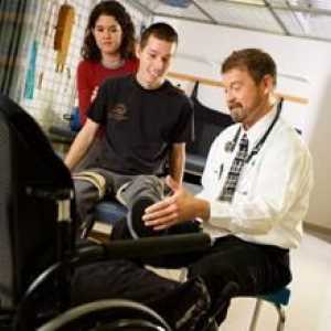 Reabilitarea medicală a persoanelor cu dizabilități