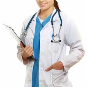 Profesii medicale: lista. Profesie asistentă