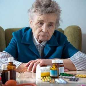 Asistență medicală pentru persoanele în vârstă de peste 80 de ani