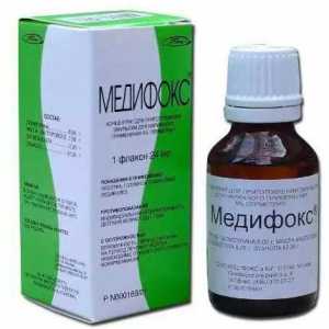 "MediFox" - preparat din păduchi. `MediFox`: recenzii, aplicații,…