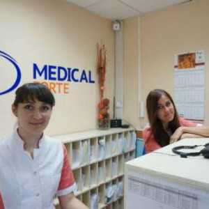`Medical-forte `(Yaroslavl): cum să ajungi acolo? opinii
