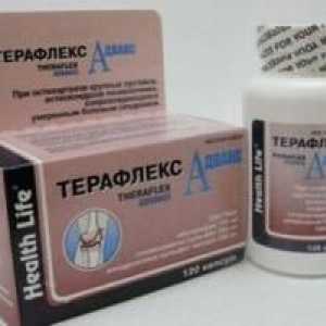 Medicamentul "Teraflex Advance". Instrucțiuni de utilizare