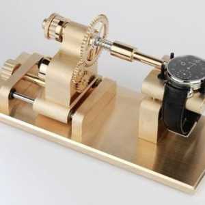 Mecanismul auto-winding ceas este un accesoriu prestigios
