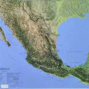 Mexic: minerale și relief. De ce este Mexic bogat în minerale?