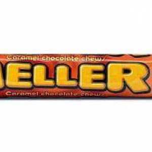 `Möller` - dulciuri cu gust de ciocolată