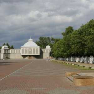 Memorialul Victoriei din Krasnoyarsk: memoria va trăi pentru totdeauna