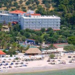 Mendi Hotel 4 * (Grecia, Chalkidiki)