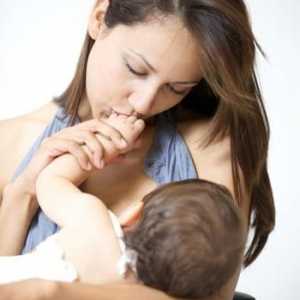 Meniu pentru mamele care alăptează în prima lună după naștere