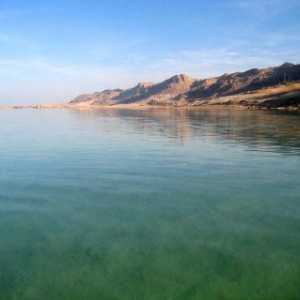 Marea Moartă: de ce este numită și pentru care este renumită