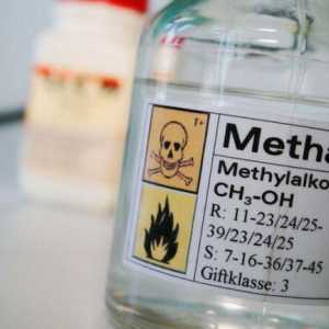 Metanol - ce este? Intoxicarea cu metanol: simptome și tratament