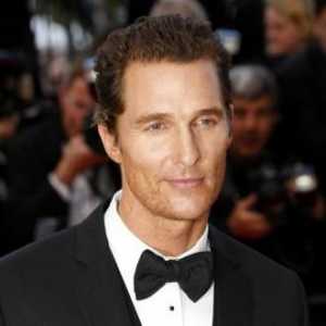 Matthew McConaughey (Matthew McConaughey) - biografie, viață personală și filme cu participarea sa…
