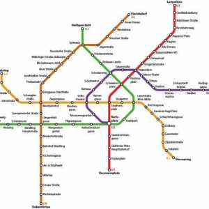 Metro Berlin - o schemă care a acoperit un teritoriu uriaș