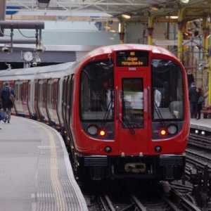 Metro London: schema, tarifele, modul de funcționare