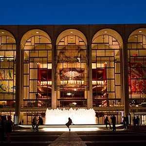Metropolitan Opera - scena principală a artei mondiale de operă