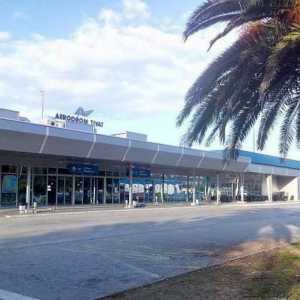 Aeroporturile internaționale din Muntenegru și aeroporturile de importanță locală
