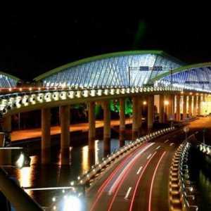 Aeroportul internațional Pudong (Shanghai): descriere și recenzii