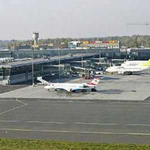 Aeroportul Internațional Riga - cel mai bun și cel mai mare din Baltica