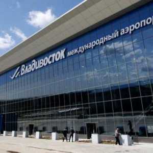 Aeroportul Internațional Vladivostok: descriere și activități